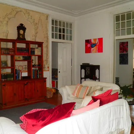 Appartement Madalena Secret Lissabon